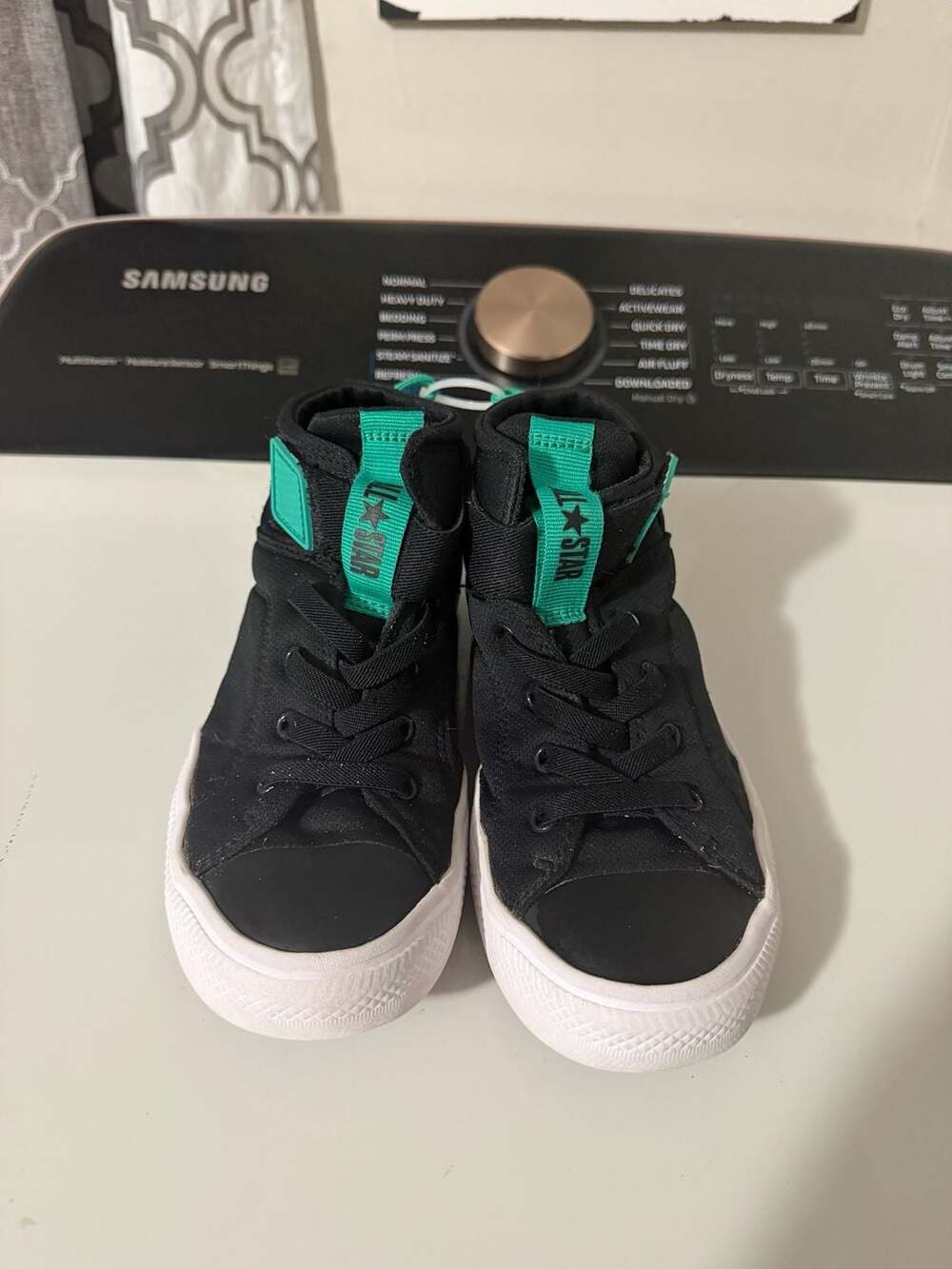 Converse Kids Chuck Taylor All Star Superplay High Top size 3